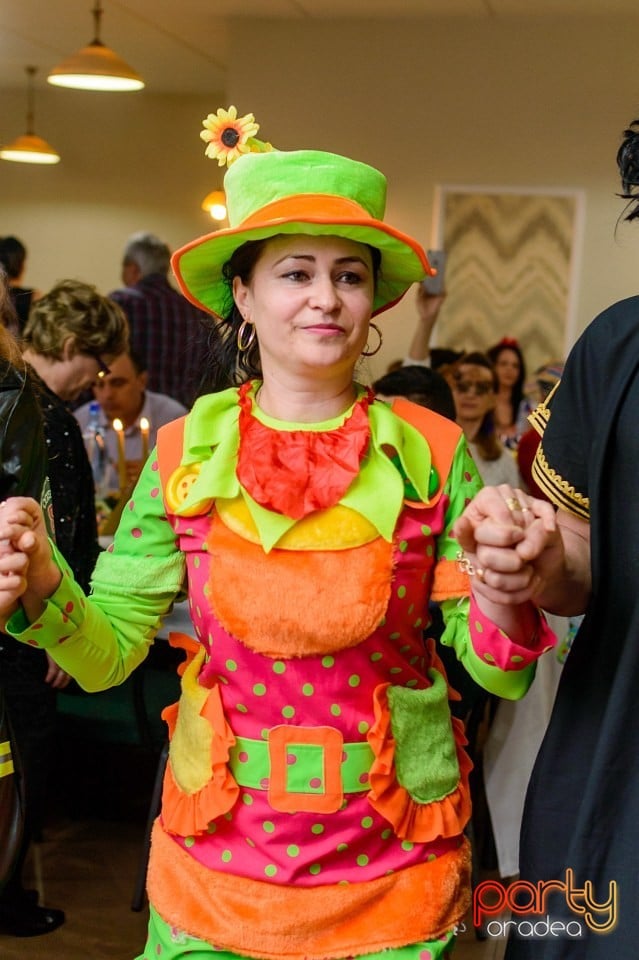 Carnaval în Hotel Poieniţa, Hotel Poieniţa