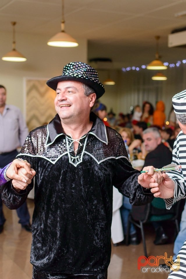 Carnaval în Hotel Poieniţa, Hotel Poieniţa