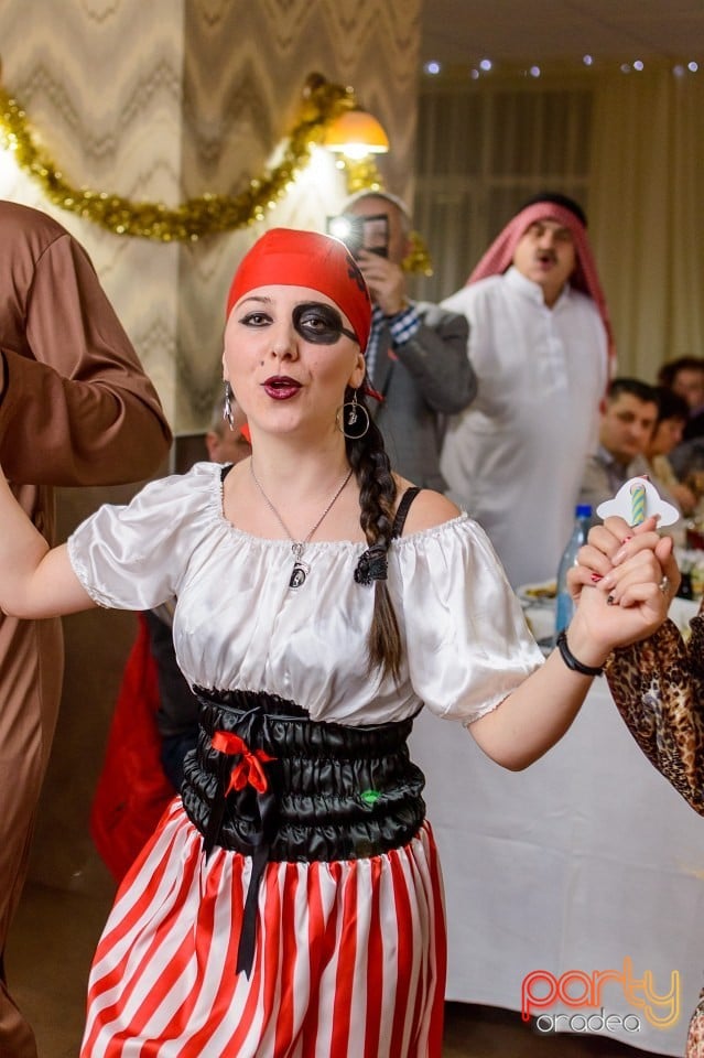 Carnaval în Hotel Poieniţa, Hotel Poieniţa