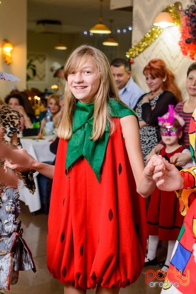Carnaval în Hotel Poieniţa, Hotel Poieniţa