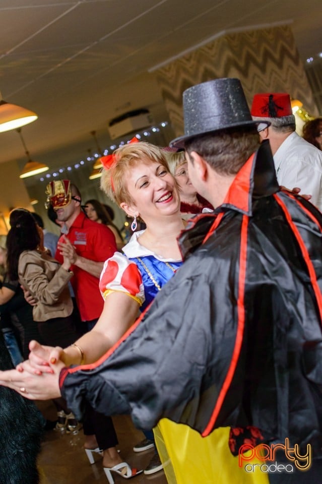 Carnaval în Hotel Poieniţa, Hotel Poieniţa