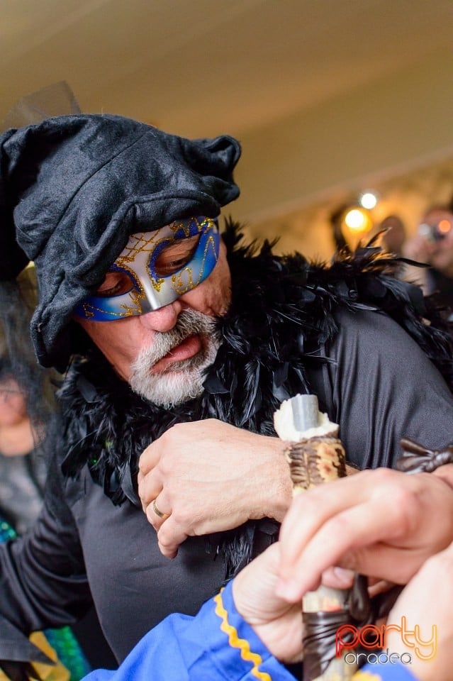 Carnaval în Hotel Poieniţa, Hotel Poieniţa