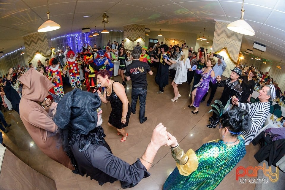 Carnaval în Hotel Poieniţa, Hotel Poieniţa