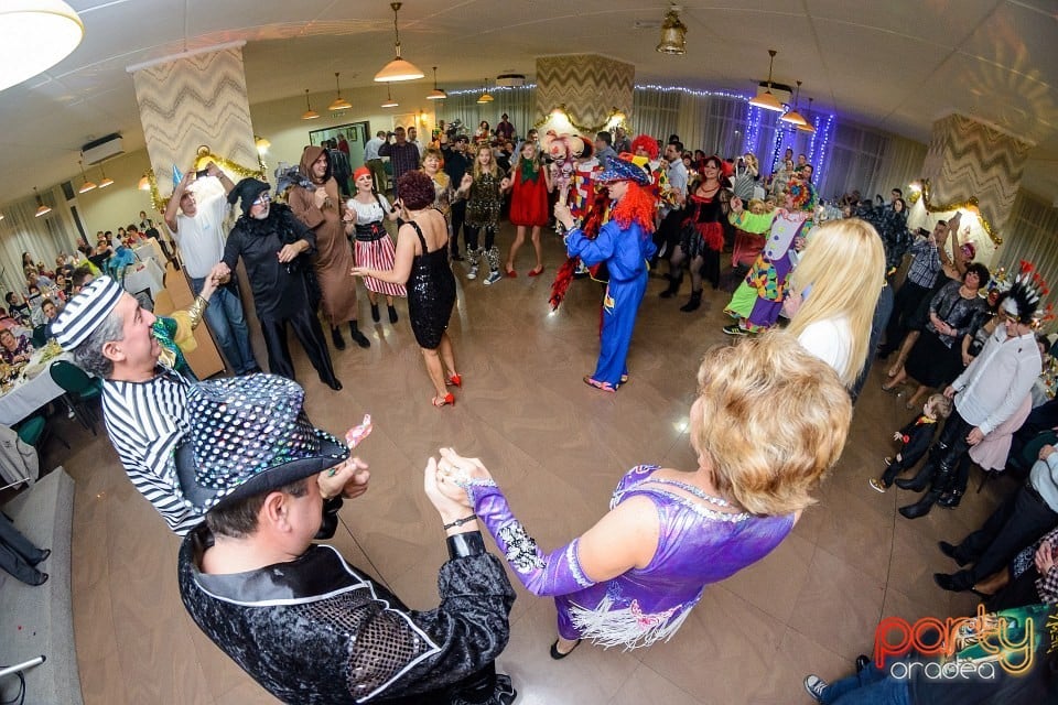 Carnaval în Hotel Poieniţa, Hotel Poieniţa