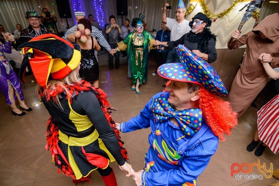 Carnaval în Hotel Poieniţa, Hotel Poieniţa