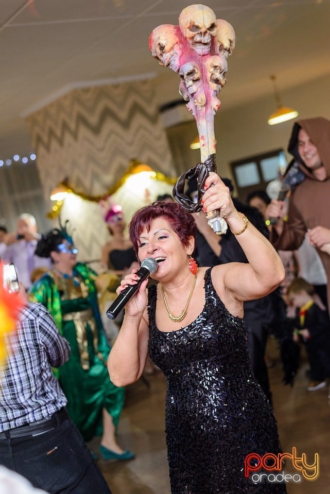 Carnaval în Hotel Poieniţa, Hotel Poieniţa