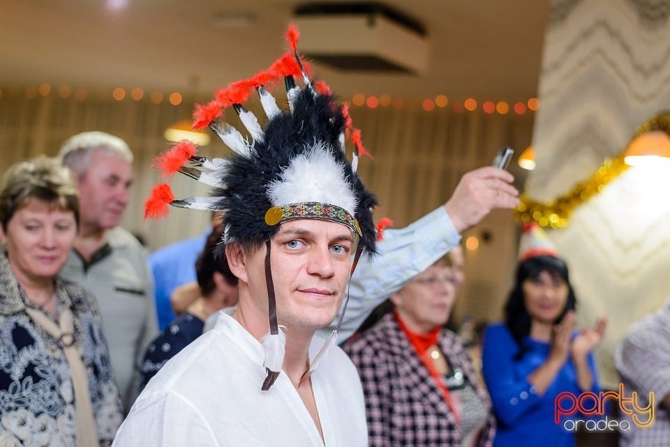 Carnaval în Hotel Poieniţa, Hotel Poieniţa