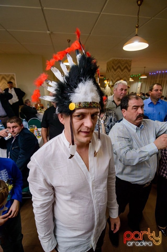 Carnaval în Hotel Poieniţa, Hotel Poieniţa
