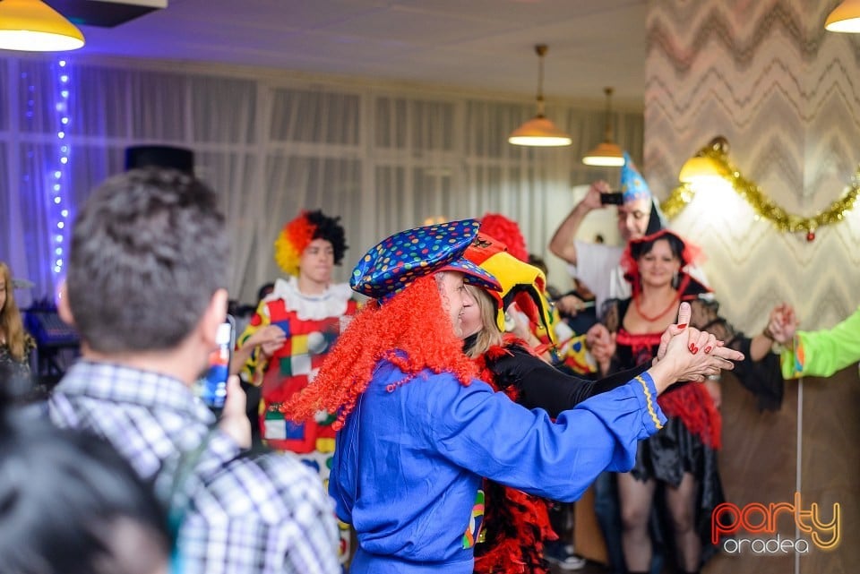 Carnaval în Hotel Poieniţa, Hotel Poieniţa