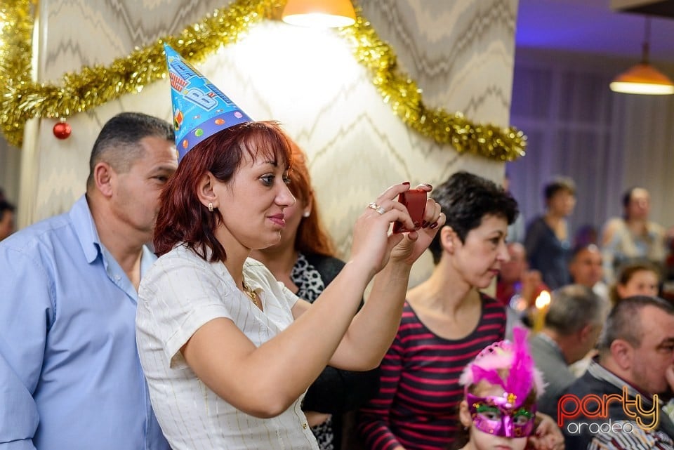 Carnaval în Hotel Poieniţa, Hotel Poieniţa