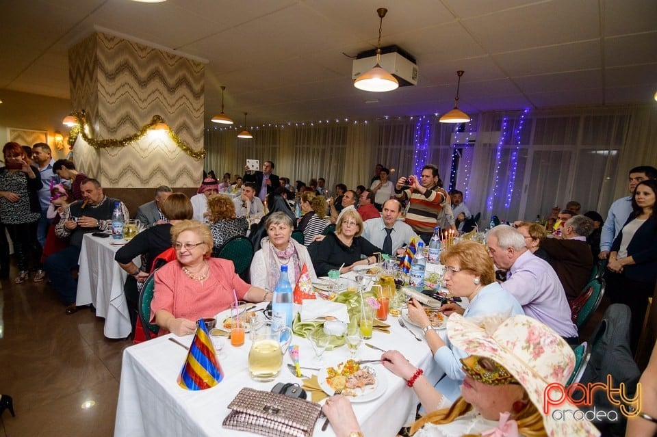 Carnaval în Hotel Poieniţa, Hotel Poieniţa