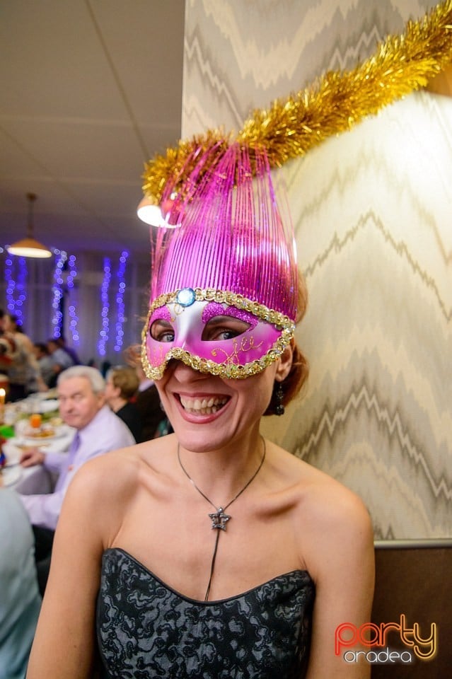 Carnaval în Hotel Poieniţa, Hotel Poieniţa