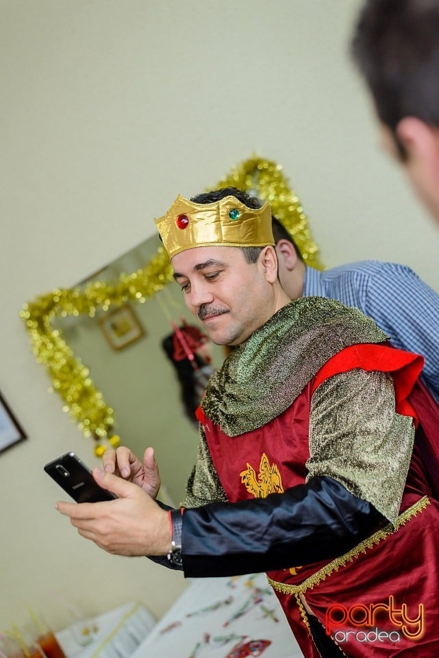 Carnaval în Hotel Poieniţa, Hotel Poieniţa