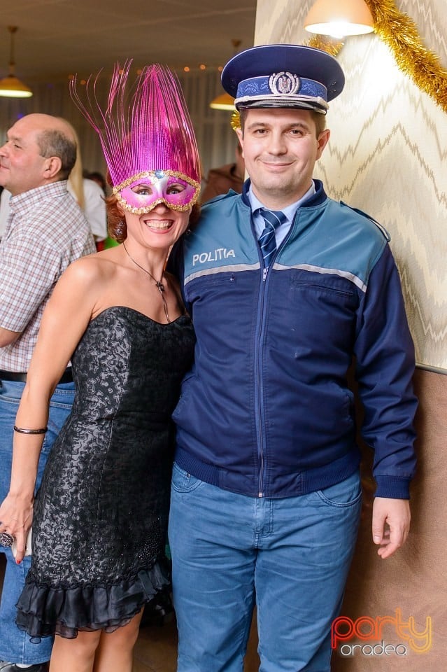 Carnaval în Hotel Poieniţa, Hotel Poieniţa