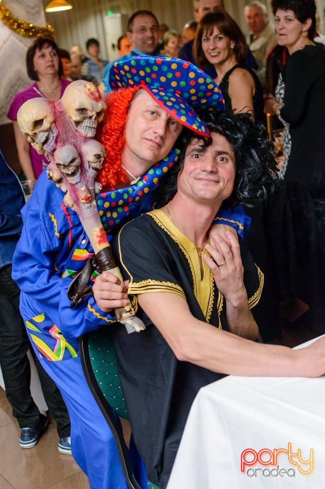 Carnaval în Hotel Poieniţa, Hotel Poieniţa