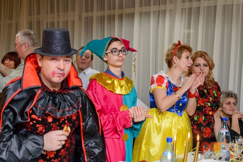 Carnaval în Hotel Poieniţa, Hotel Poieniţa