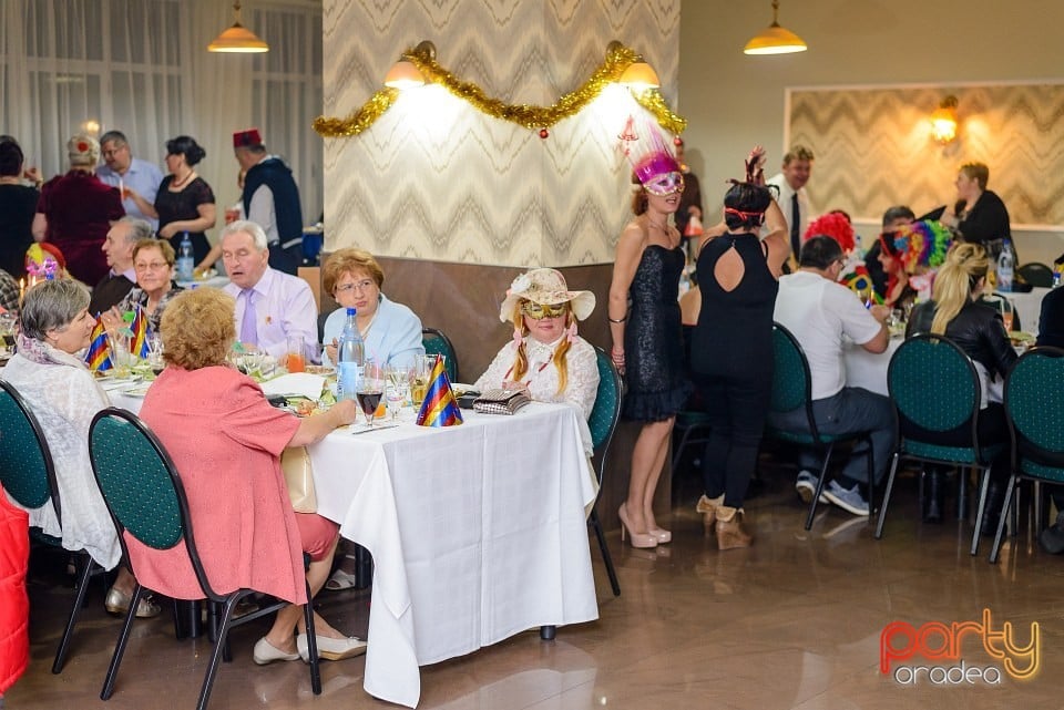 Carnaval în Hotel Poieniţa, Hotel Poieniţa