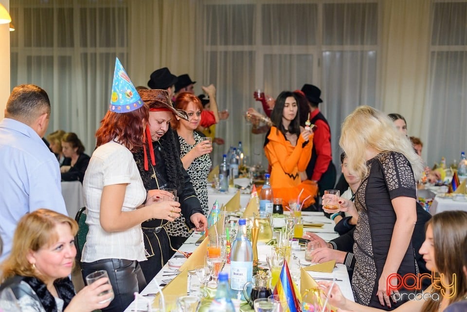 Carnaval în Hotel Poieniţa, Hotel Poieniţa