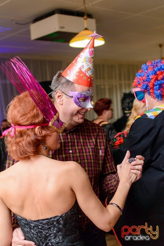 Carnaval în Hotel Poieniţa, Hotel Poieniţa