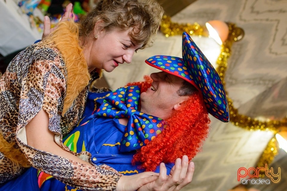 Carnaval în Hotel Poieniţa, Hotel Poieniţa
