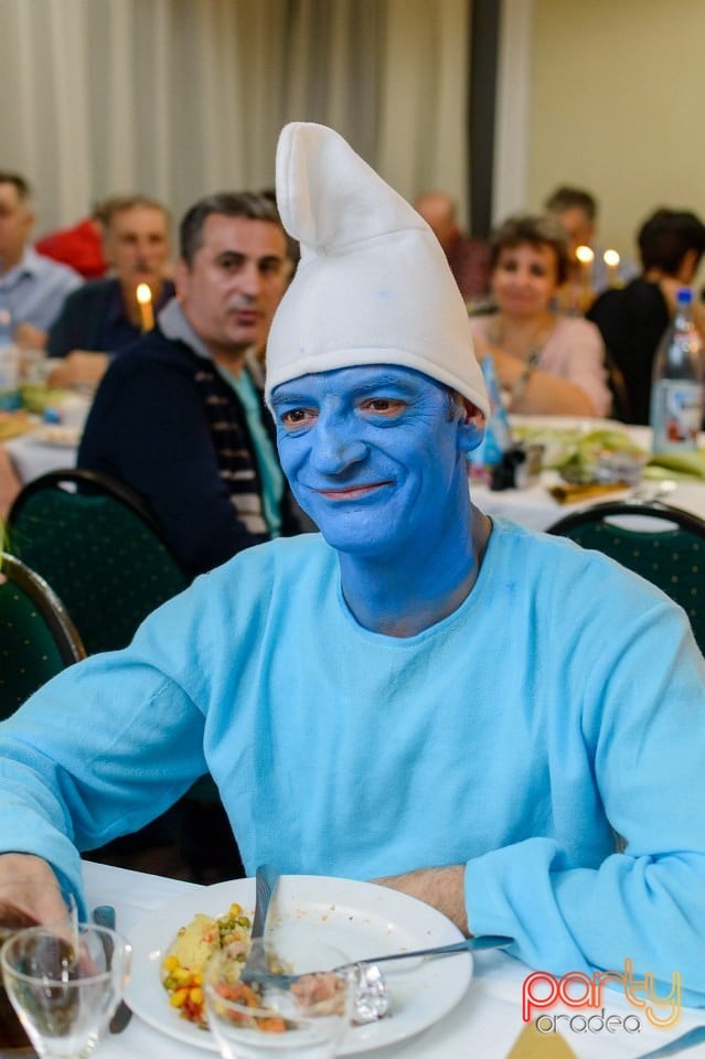 Carnaval în Hotel Poieniţa, Hotel Poieniţa