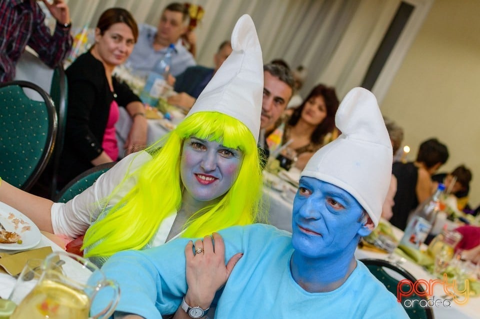 Carnaval în Hotel Poieniţa, Hotel Poieniţa