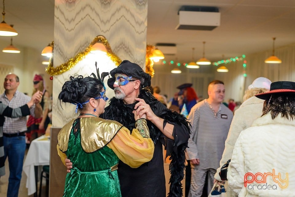 Carnaval în Hotel Poieniţa, Hotel Poieniţa