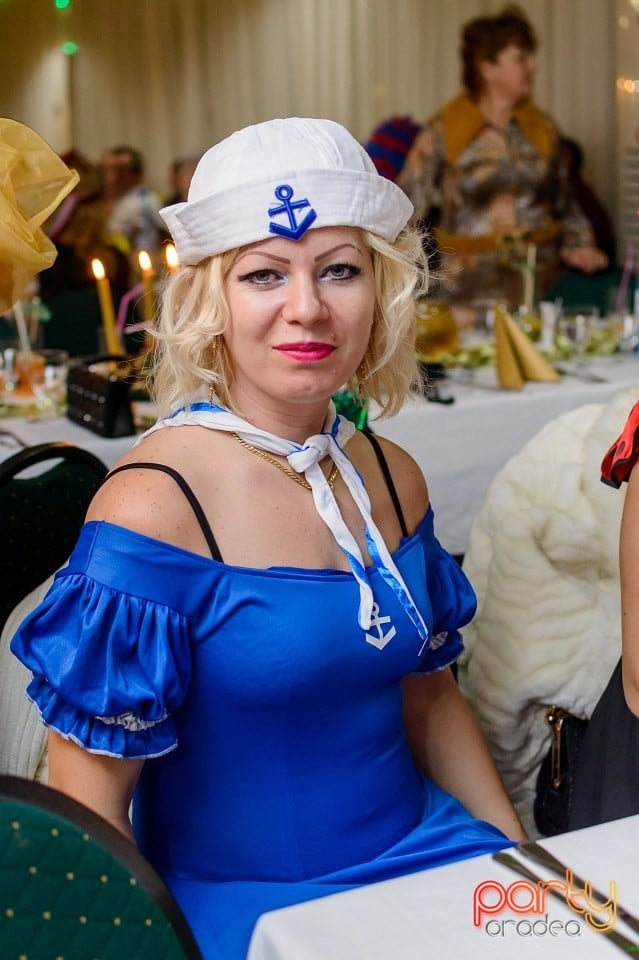 Carnaval în Hotel Poieniţa, Hotel Poieniţa