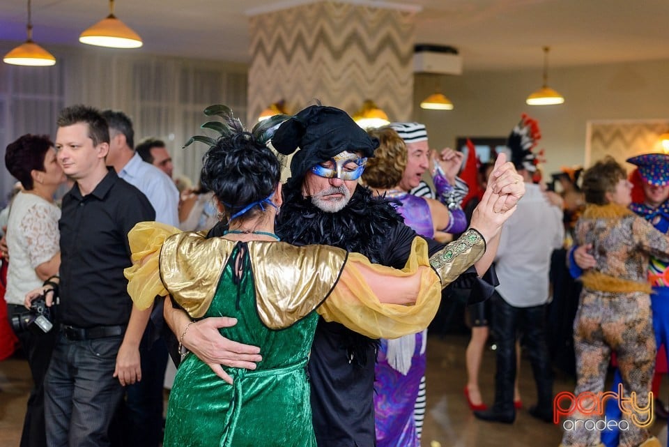 Carnaval în Hotel Poieniţa, Hotel Poieniţa