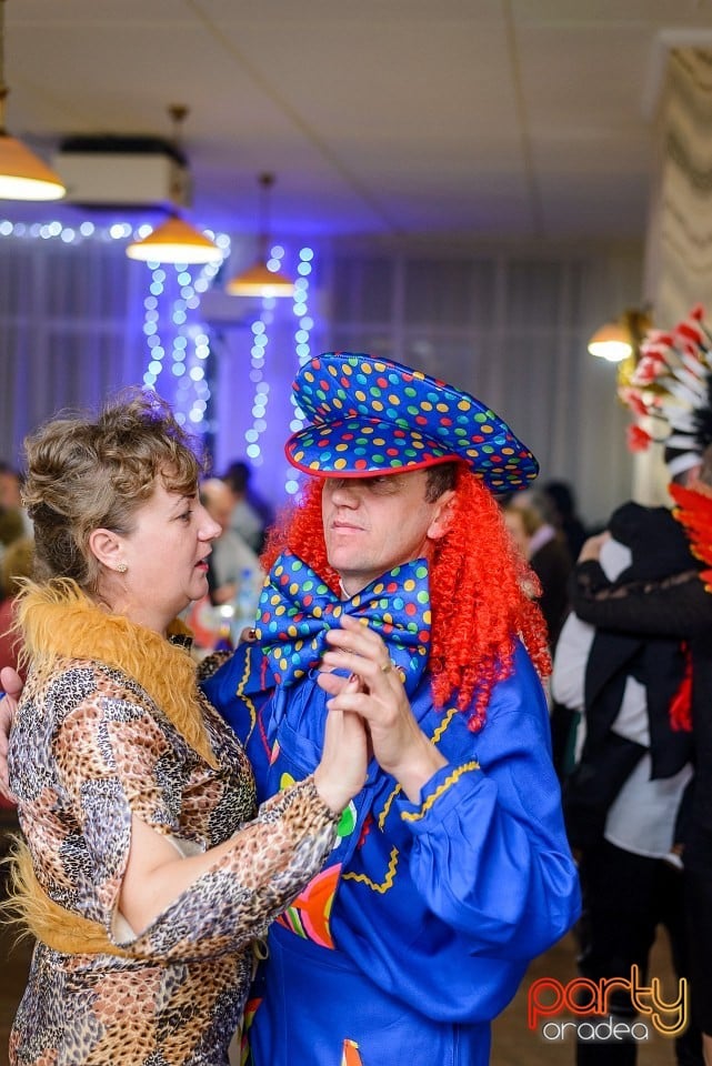 Carnaval în Hotel Poieniţa, Hotel Poieniţa