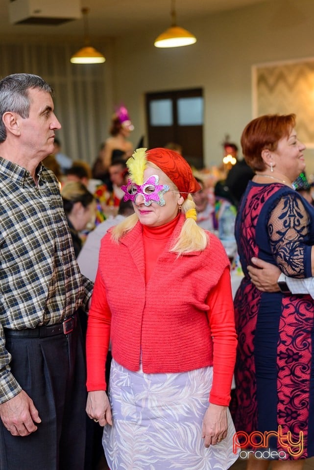 Carnaval în Hotel Poieniţa, Hotel Poieniţa