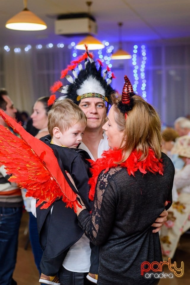 Carnaval în Hotel Poieniţa, Hotel Poieniţa