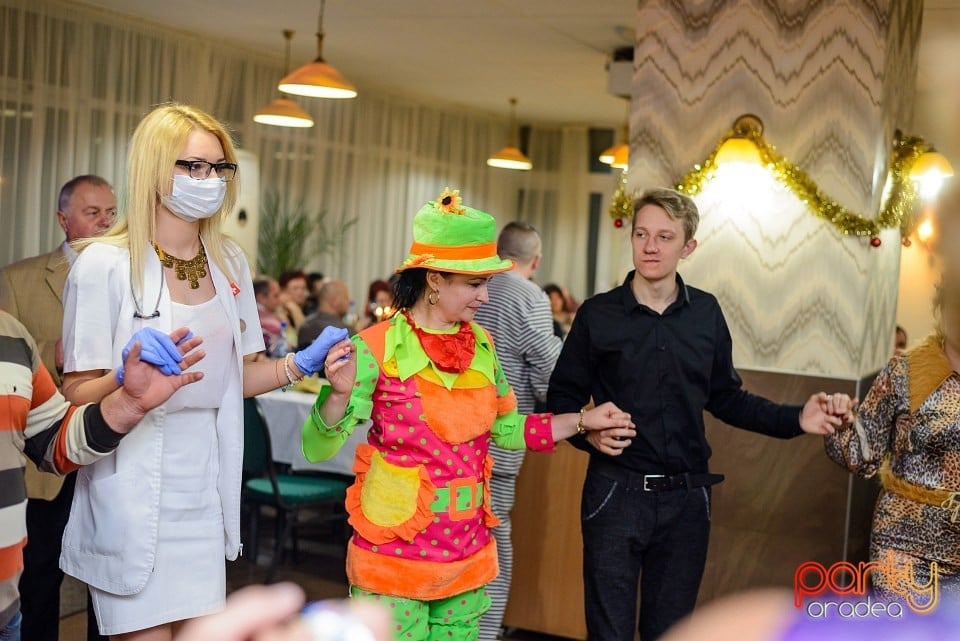 Carnaval în Hotel Poieniţa, Hotel Poieniţa