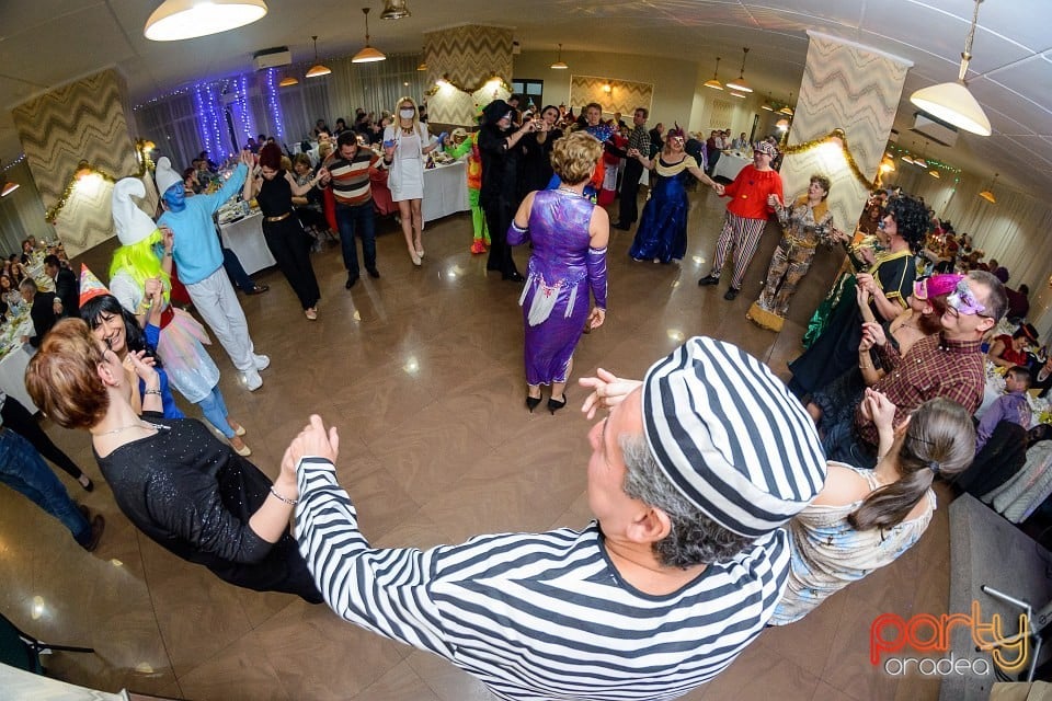 Carnaval în Hotel Poieniţa, Hotel Poieniţa