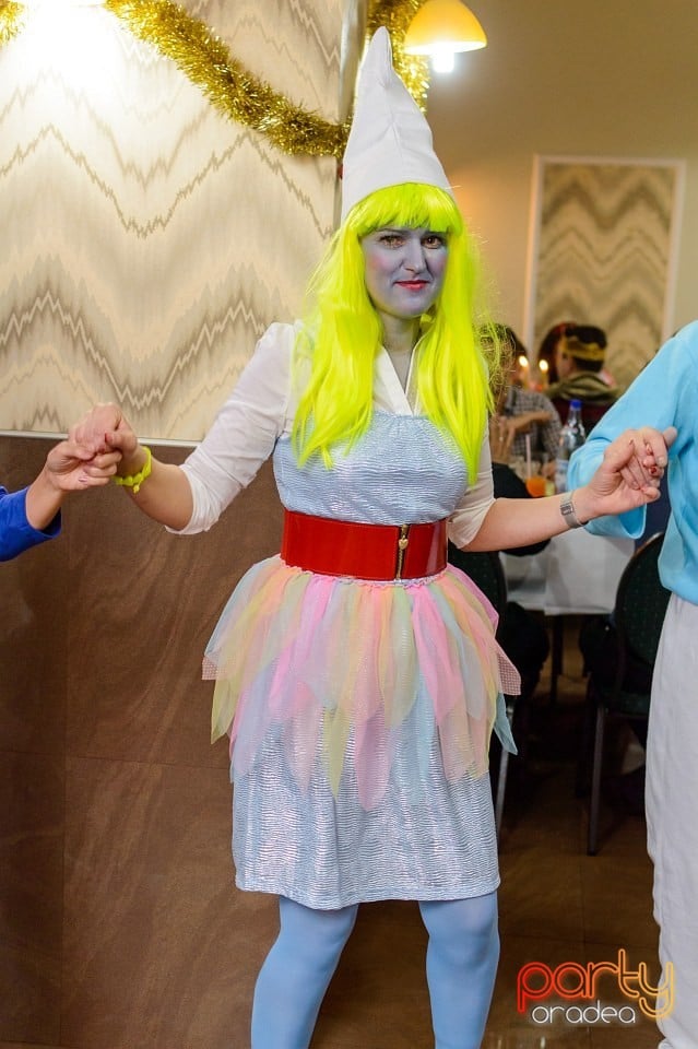 Carnaval în Hotel Poieniţa, Hotel Poieniţa