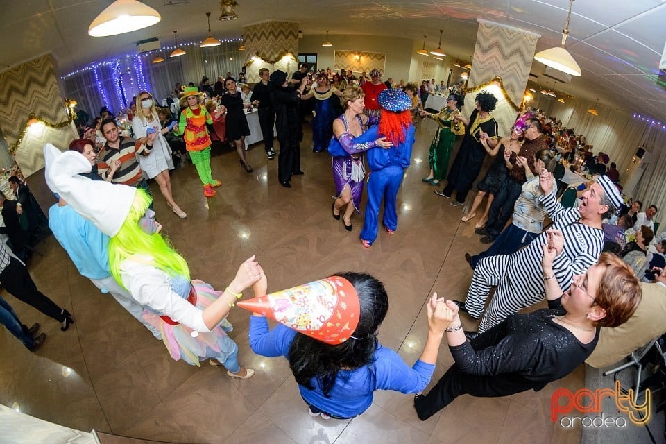 Carnaval în Hotel Poieniţa, Hotel Poieniţa