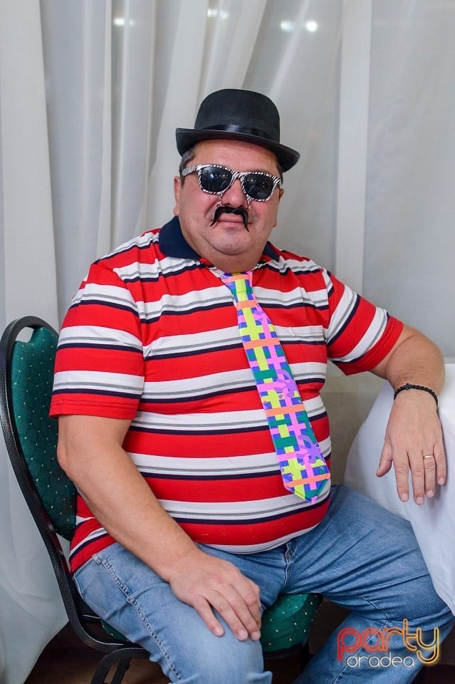 Carnaval în Hotel Poieniţa, Hotel Poieniţa