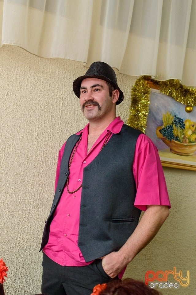 Carnaval în Hotel Poieniţa, Hotel Poieniţa