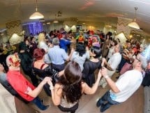 Carnaval în Hotel Poieniţa