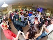 Carnaval în Hotel Poieniţa