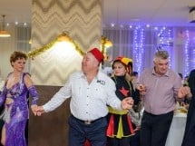 Carnaval în Hotel Poieniţa