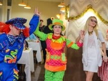 Carnaval în Hotel Poieniţa