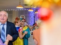 Carnaval în Hotel Poieniţa