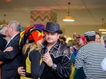 Carnaval în Hotel Poieniţa