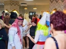 Carnaval în Hotel Poieniţa