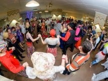 Carnaval în Hotel Poieniţa