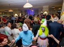 Carnaval în Hotel Poieniţa