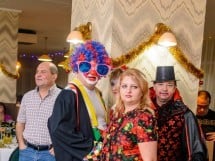 Carnaval în Hotel Poieniţa