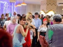 Carnaval în Hotel Poieniţa