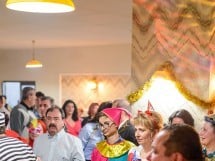 Carnaval în Hotel Poieniţa